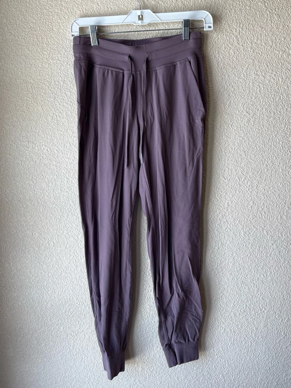 Lululemon Ready to Rulu High-Rise Jogger Dusky Lavender Size 4